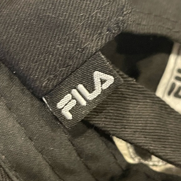 Fila & Vintage Adidas Dad Hat Bundle - Picture 6 of 7